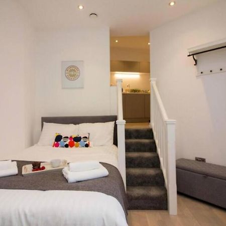 Victoria Street Apartment Sleeps 2 Liverpool Zewnętrze zdjęcie