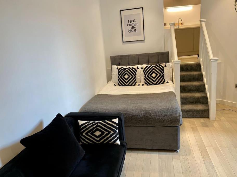 Victoria Street Apartment Sleeps 2 Liverpool Zewnętrze zdjęcie
