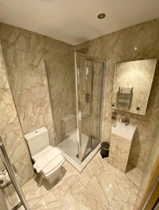 Victoria Street Apartment Sleeps 2 Liverpool Zewnętrze zdjęcie