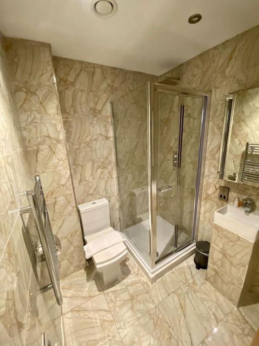 Victoria Street Apartment Sleeps 2 Liverpool Zewnętrze zdjęcie