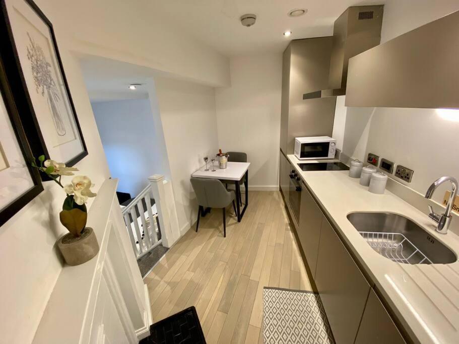 Victoria Street Apartment Sleeps 2 Liverpool Zewnętrze zdjęcie
