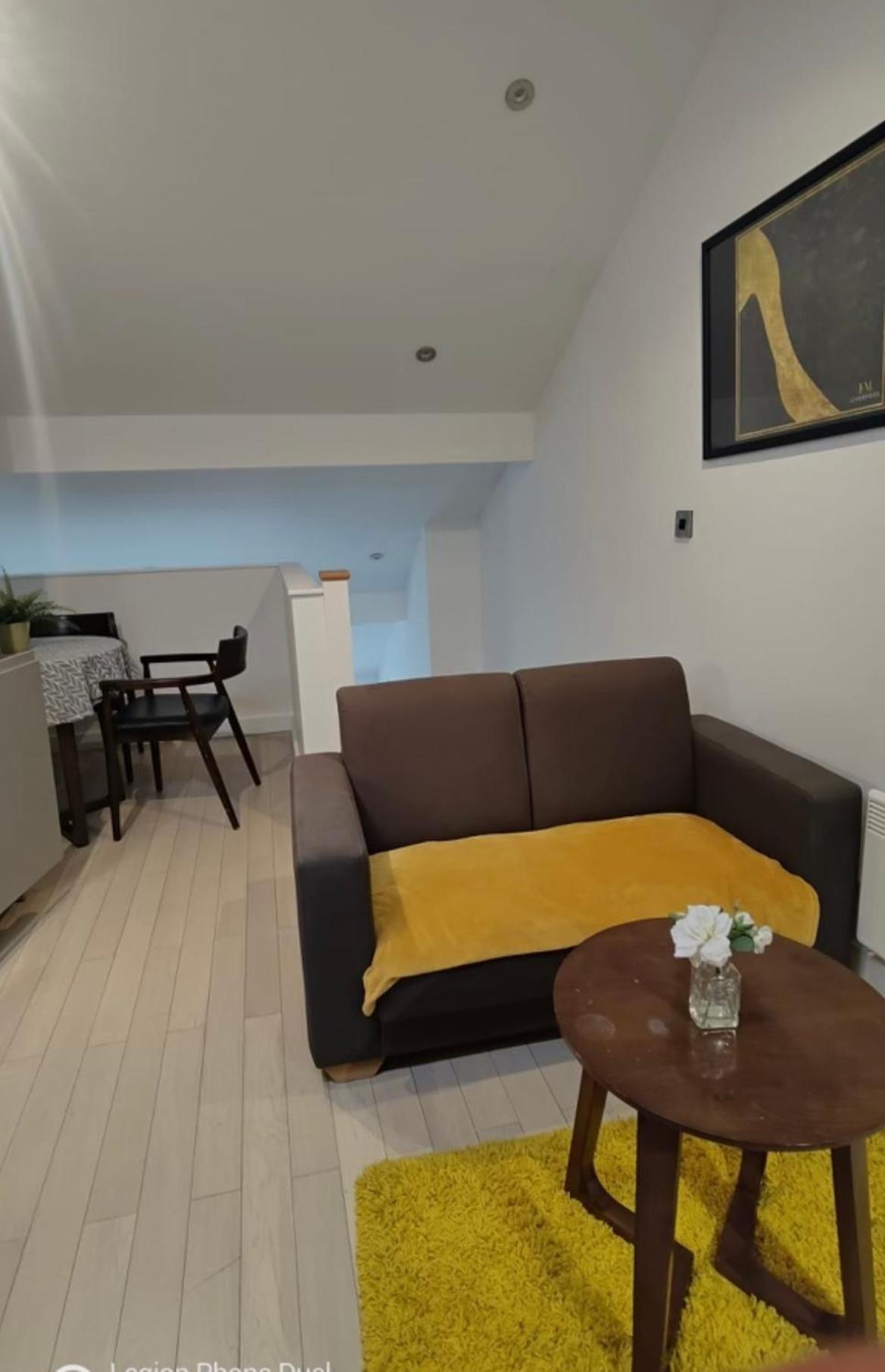 Victoria Street Apartment Sleeps 2 Liverpool Zewnętrze zdjęcie