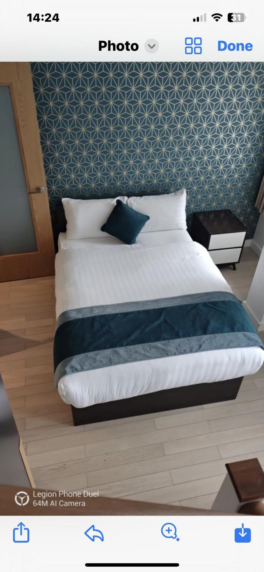 Victoria Street Apartment Sleeps 2 Liverpool Zewnętrze zdjęcie