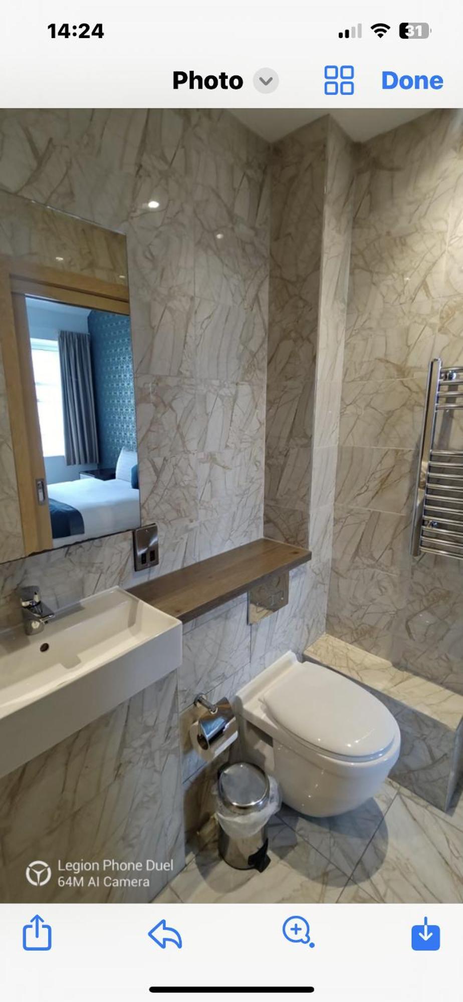Victoria Street Apartment Sleeps 2 Liverpool Zewnętrze zdjęcie
