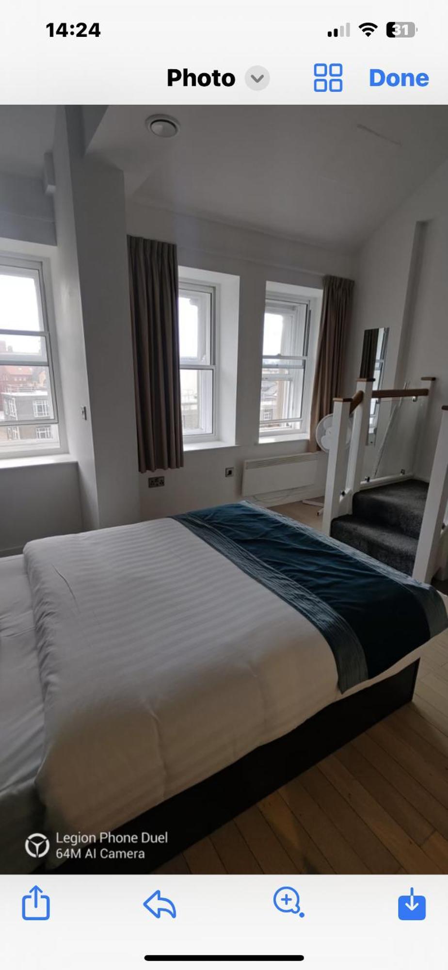Victoria Street Apartment Sleeps 2 Liverpool Zewnętrze zdjęcie