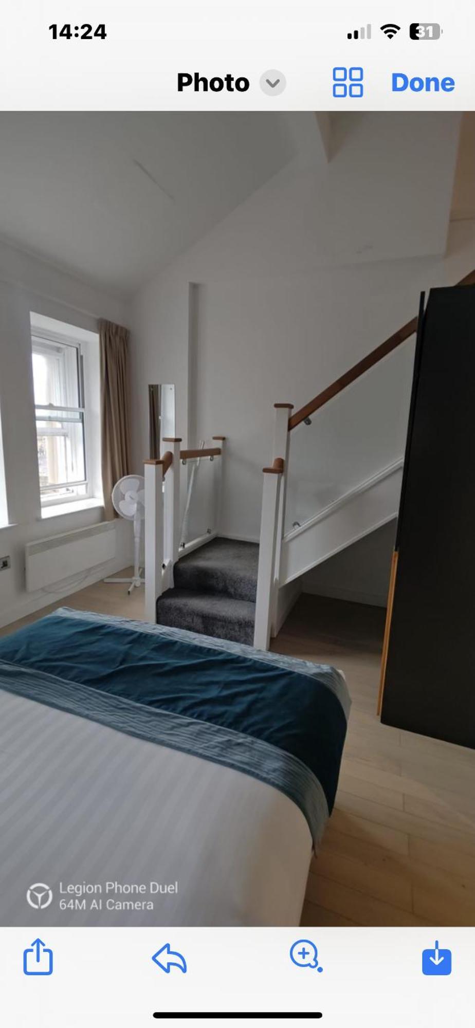 Victoria Street Apartment Sleeps 2 Liverpool Zewnętrze zdjęcie